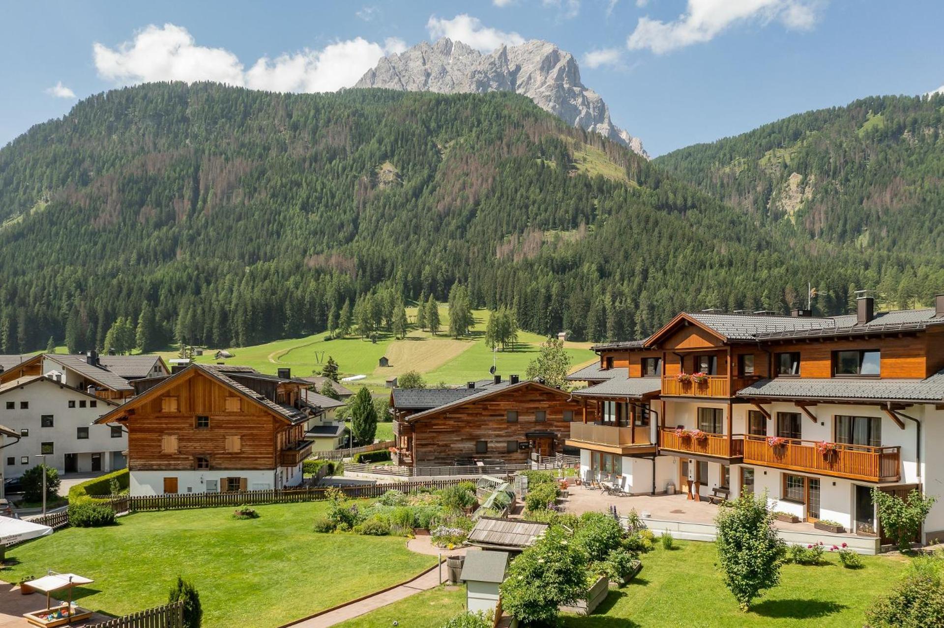 Chalet Rudla Сесто Экстерьер фото