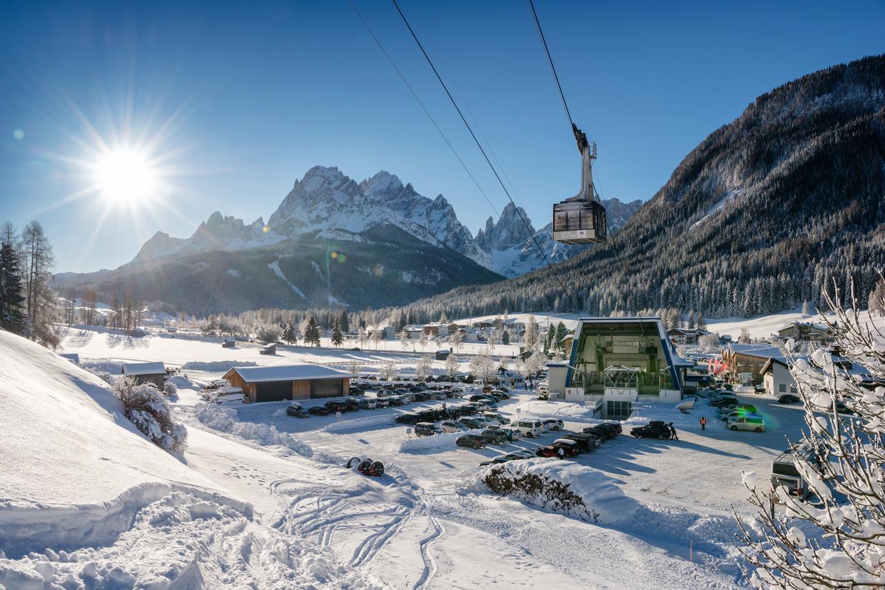 Chalet Rudla Сесто Экстерьер фото